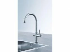 GROHE Küchenarmatur Blue Home C-Auslauf, Starter Kit, Supersteel -Angebote Bad & Sanitär Store 53483311 xxl