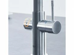 GROHE Küchenarmatur Blue Home C-Auslauf, Starter Kit, Supersteel -Angebote Bad & Sanitär Store 53483317 xxl