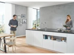 GROHE Küchenarmatur Blue Home Mono , Starter Kit, Chrom -Angebote Bad & Sanitär Store 53483676 xxl