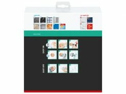 Tesa Bad-Utensilienhalter Aluxx Eckablagekorb, Silber -Angebote Bad & Sanitär Store 53708958 xxl