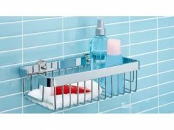Tesa Bad-Utensilienhalter Aluxx Ablagekorb 7 Tesa Bad-Utensilienhalter Aluxx Ablagekorb -Angebote Bad & Sanitär Store 53709084 xxl 1