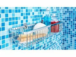 Tesa Bad-Utensilienhalter Aluxx Ablagekorb -Angebote Bad & Sanitär Store 53709717 xxl 1