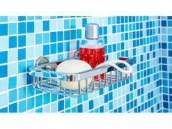 Tesa Bad-Utensilienhalter Aluxx Ablagekorb -Angebote Bad & Sanitär Store 53710062 xxl