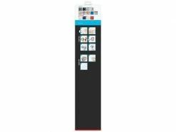 Tesa Handtuchhalter Smooz zweiarmig, Chrom -Angebote Bad & Sanitär Store 53718457 xxl 1