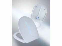 Diaqua Toilettensitz SIDNEY LED Weiss -Angebote Bad & Sanitär Store 53730815 xxl 1