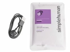 Simplehuman Sensorspender Wiederaufladbar 266 ml, Silber -Angebote Bad & Sanitär Store 53734117 xxl 1