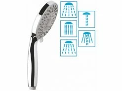 AquaClic Variéte 5 Strahlarten -Angebote Bad & Sanitär Store 53823807 xxl 1