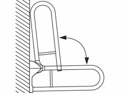 Spirella Einstiegshilfe Vivawell Chrom -Angebote Bad & Sanitär Store 53854371 xxl