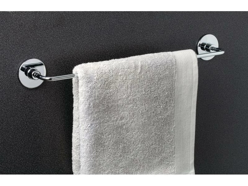 Spirella Handtuchhalter Easy Chrom 2 Spirella Handtuchhalter Easy Chrom – Bild 2