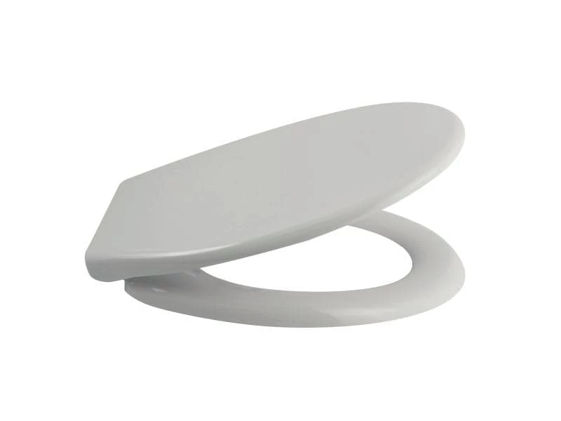 Spirella Toilettensitz Andrin Weiss 2 Spirella Toilettensitz Andrin Weiss – Bild 2