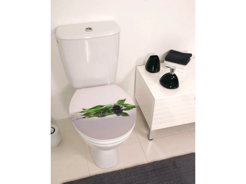 Spirella Toilettensitz SPA 2 Spirella Toilettensitz SPA – Bild 2