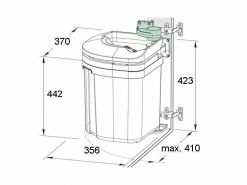Müllex EURO FLEXX -Angebote Bad & Sanitär Store 56170879 xxl