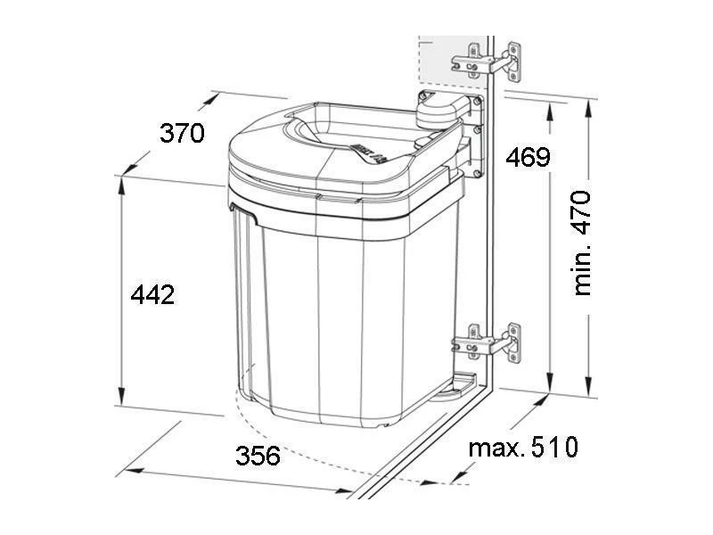 Müllex FLEXX Bio 2 Müllex FLEXX Bio – Bild 2