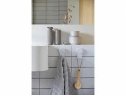 Zone Denmark Zahnputzbecher Suii Ø 6.3 cm Taupe -Angebote Bad & Sanitär Store 56194417 xxl