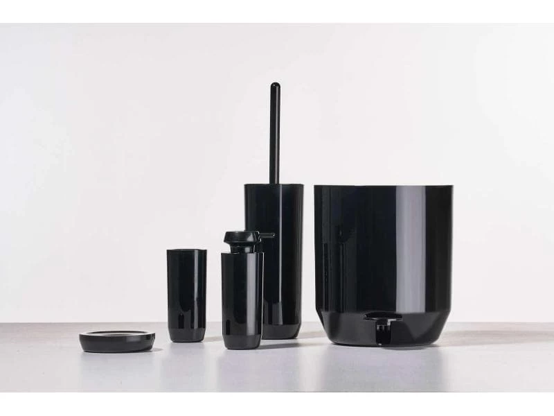 Zone Denmark Seifenspender Suii 600 ml, Schwarz 3 Zone Denmark Seifenspender Suii 600 ml, Schwarz – Bild 3