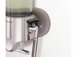 Simplehuman Seifenspender 444 ml, Silber/Transparent -Angebote Bad & Sanitär Store 56307158 xxl 1