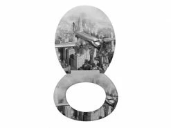Wenko Toilettensitz Old-Time Plane -Angebote Bad & Sanitär Store 56953727 xxl