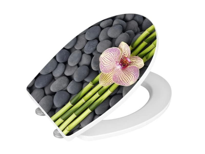 Wenko Toilettensitz Spa 2 Wenko Toilettensitz Spa – Bild 2