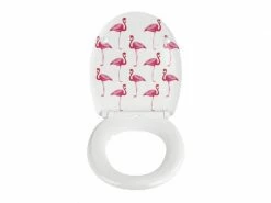Wenko Toilettensitz Flamingo -Angebote Bad & Sanitär Store 56954114 xxl