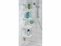 Wenko Bad-Utensilienhalter Compact Weiss -Angebote Bad & Sanitär Store 56955646 xxl 1