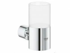 GROHE Glashalter Chrom, für Seifenspender -Angebote Bad & Sanitär Store 57367684 xxl