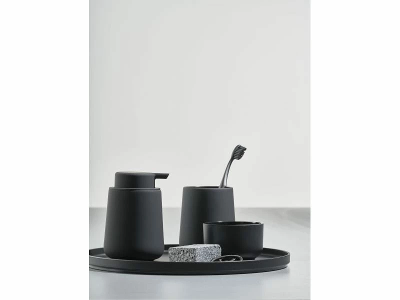 Zone Denmark Seifenspender Nova One 250 ml, Schwarz 2 Zone Denmark Seifenspender Nova One 250 ml, Schwarz – Bild 2