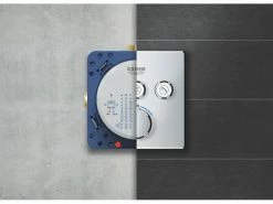 GROHE Duscharmatur Grohtherm SmartControl 43 mm, Chrom -Angebote Bad & Sanitär Store 57392688 xxl