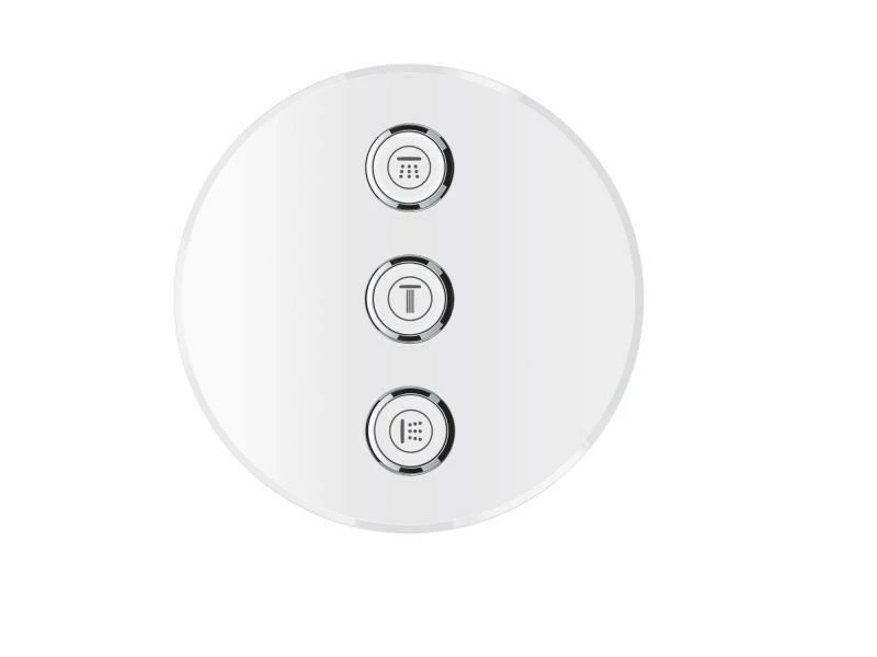 GROHE Duscharmatur Grohtherm SmartControl 43 mm, Weiss 2 GROHE Duscharmatur Grohtherm SmartControl 43 mm, Weiss – Bild 2
