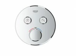 GROHE Duscharmatur Grohtherm SmartControl 43 mm, Chrom -Angebote Bad & Sanitär Store 57393525 xxl