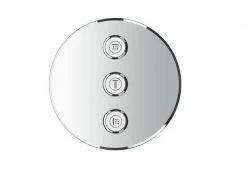 GROHE Duscharmatur Grohtherm SmartControl 43 mm, Chrom -Angebote Bad & Sanitär Store 57393622 xxl