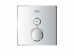 GROHE Duscharmatur Grohtherm SmartControl 43 mm, Chrom -Angebote Bad & Sanitär Store 57393628 xxl
