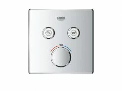 GROHE Duscharmatur Grohtherm SmartControl 43 mm, Chrom -Angebote Bad & Sanitär Store 57393679 xxl