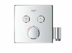 GROHE Duscharmatur Grohtherm SmartControl 43 mm, mit Brausehalter -Angebote Bad & Sanitär Store 57393700 xxl