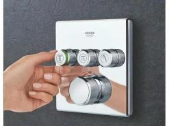 GROHE Duscharmatur Grohtherm SmartControl 43 mm, Chrom -Angebote Bad & Sanitär Store 57393745 xxl