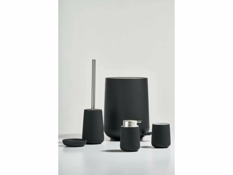 Zone Denmark Seifenspender Nova 250 ml, Schwarz 2 Zone Denmark Seifenspender Nova 250 ml, Schwarz – Bild 2