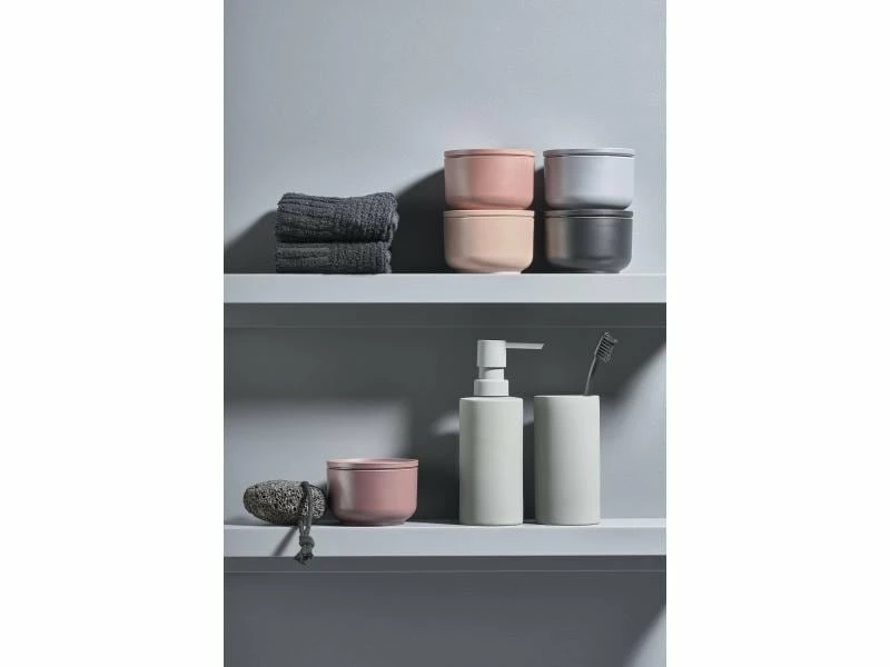 Zone Denmark Seifenspender Solo 250 ml, Weiss 3 Zone Denmark Seifenspender Solo 250 ml, Weiss – Bild 3