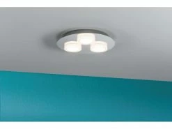 Paulmann Badezimmerleuchte DORADUS, 3x 4.7 W -Angebote Bad & Sanitär Store 57513810 xxl