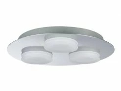 Paulmann Badezimmerleuchte DORADUS, 3x 4.7 W -Angebote Bad & Sanitär Store 57513816 xxl