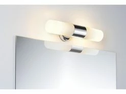 Paulmann Badezimmerleuchte LENIA, 2x E14 -Angebote Bad & Sanitär Store 57513859 xxl
