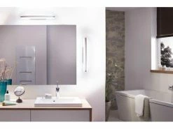 Paulmann Badezimmerleuchte KUMA, 3000 K -Angebote Bad & Sanitär Store 57513879 xxl