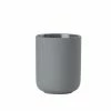 Zone Denmark Zahnputzbecher Ume Grau