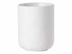 Zone Denmark Zahnputzbecher Ume Weiss