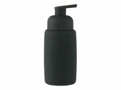 Södahl Seifenspender Mono 270 ml, Schwarz