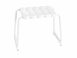 Ridder Badezimmerstuhl Comfort weiss