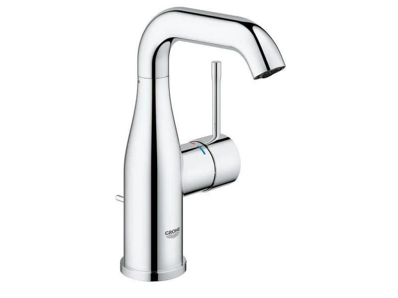 GROHE Lavaboarmatur Essence M-Size 1/2", Chrom 1 GROHE Lavaboarmatur Essence M-Size 1/2", Chrom