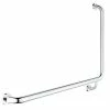 GROHE Wannengriff Essentials 94 x 68 cm, Chrom