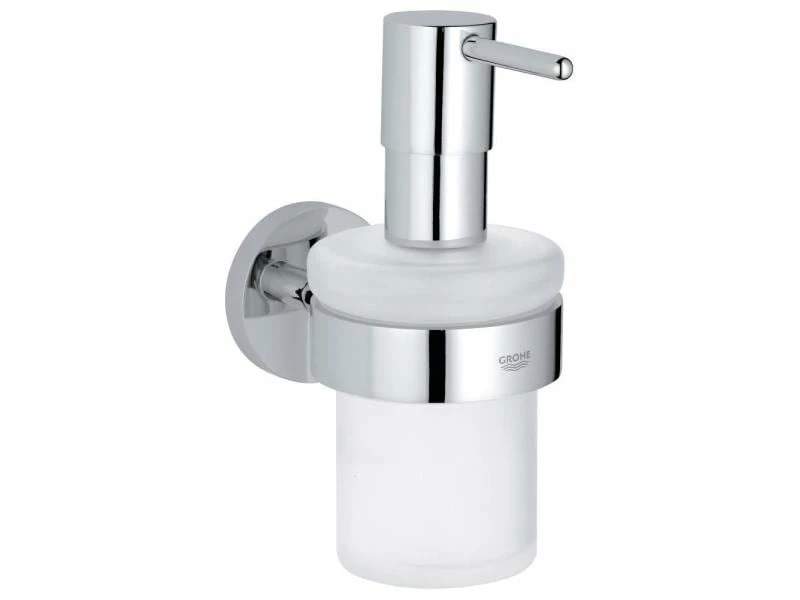 GROHE Seifenspender Essentials 160 ml, Weiss 1 GROHE Seifenspender Essentials 160 ml, Weiss