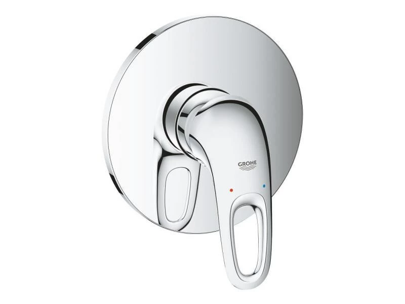 GROHE Duscharmatur Eurostyle 46 mm, Chrom 1 GROHE Duscharmatur Eurostyle 46 mm, Chrom