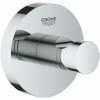 GROHE Bademantelhaken Essentials Chrom