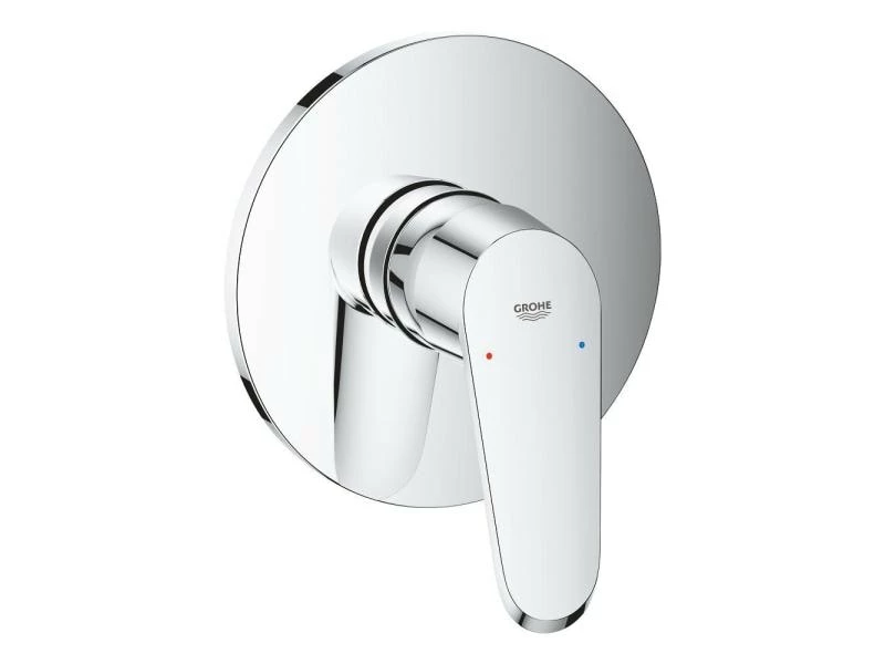 GROHE Duscharmatur Eurodisc Cosmopolitan 46 mm, Chrom 1 GROHE Duscharmatur Eurodisc Cosmopolitan 46 mm, Chrom